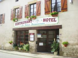 Le Relais Dompierrois, hotel v destinaci Dompierre-les-Ormes