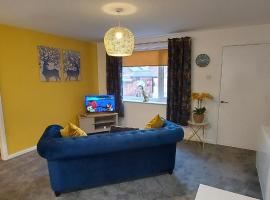 The Tackeroo Suite, apartment in Hednesford