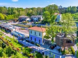 Cozy Apartment In Valeggio Sul Mincio