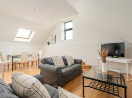 The Modern Mill Apartment