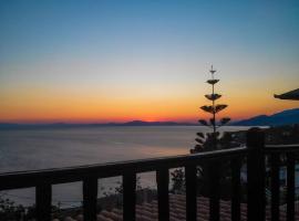 Kalimera Villa, Afissos Pelion, holiday home in Afissos