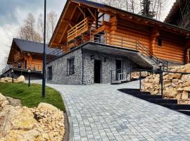 Chalet Rozmarin Predeal, hotell i Predeal