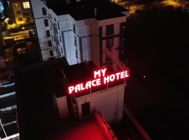 My Palace Hotel, departamento en İçmeler