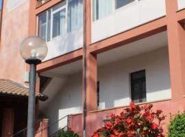 I Due Camini, hotel with parking in Baraggia di Boca