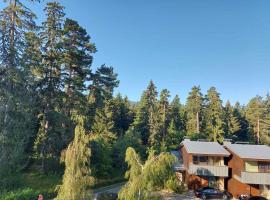 Residence E205 Euphoria Borovets, rezort v destinaci Borovec