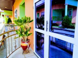 Renajoe Ejisu-Kubease, ubytov&aacute;n&iacute; v soukrom&iacute; v destinaci Kubeasi