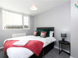 Wroxton Close TSAC, hotel in Middlesbrough