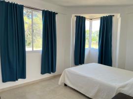 Departamentos de la Costa，位于奥斯坦德的酒店