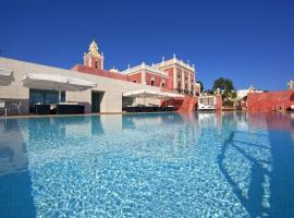 Pousada Palacio de Estoi – Small Luxury Hotels of the World, hotel em Estói