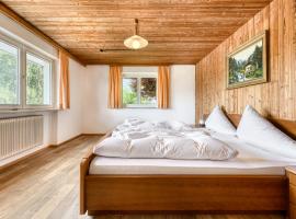 Familienferienwohnung Buerserberg Dorf by A-Appartments, Hotel in Bürserberg