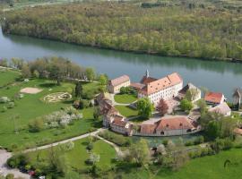 Schloss Beuggen, hotel con parking en Rheinfelden