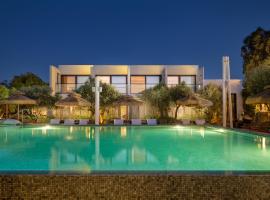 Pereh Mountain Resort, spa hotel in Gadot