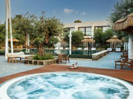 Pereh Mountain Resort, hotel in Gadot