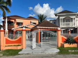 Sara’s Place - A place that feels like home, apartement Montego Bay's