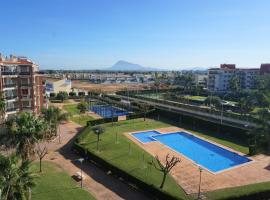 Nature II, hotel in El Verger