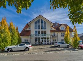 Landhaus Müller, отель в городе Имменштад-ам-Бодензе