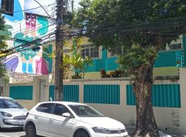 Espaço do Bem Recife, hotel cerca de Estadio Arruda, Recife