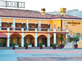 Eurocongressi Hotel – hotel w mieście Cavaion Veronese