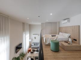 Líbere Madrid Palacio Real, hotel in Madrid