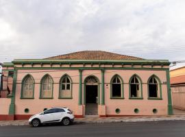 Hotel Descalvado, hotel em Descalvado