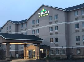 Wingate by Wyndham Ashland, hotel near Mansfield Lahm Regional - MFD, Ashland