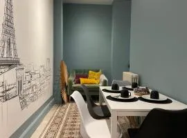 #EI Le Berriat Spacious T4 3 bedrooms