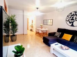 Las Inglesitas, alojamiento en Los Llanos de Aridane