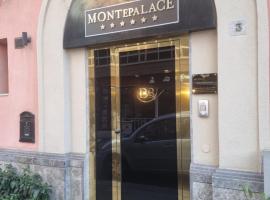 Monte Palace Palermo, hotel v destinaci Palermo