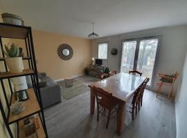 De la d&eacute;tente dans ce coin de campagne.