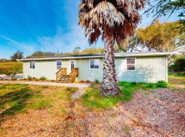 Nature's Paradise, hôtel à Watsonville