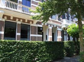 Boutique Hotel Straelman, boutique hotel in Nijmegen