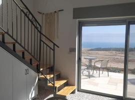 A romantic zimmer on the dead sea, apartamento em Ovnat