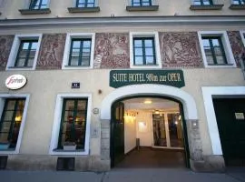 Suite Hotel 900 m zur Oper