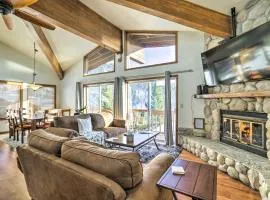 Steps to Diamond Peak Incline Village Condo