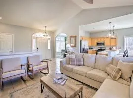 Hot Springs Village Home on Golf Course!