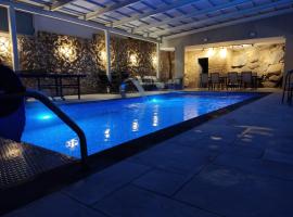 Villa Saar, cottage in Mas'ade