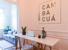 Cambacuá, bed and breakfast en Buenos Aires