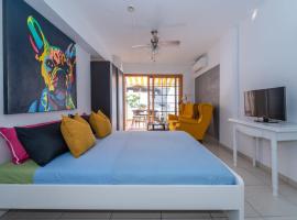 1013 studio Garden City, holiday home in Playa Fañabe