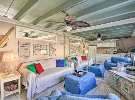 Steps to Sand, Pool Access: Cozy Panama City Condo