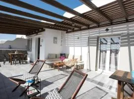 Mykonos Amazing Apartments 2 sea view