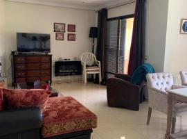 Camino del Faro LALBIR Alicante, hotel v destinaci Albir