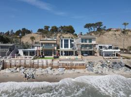 OCEAN FRONT - STUNNING VIEWS- VACATION PARADISE!!, hotel with parking in Dana Point