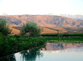 Kasbah Beldi, hotel a Lalla Takerkoust