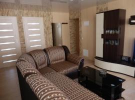 麗奈公寓，奈達的高爾夫飯店