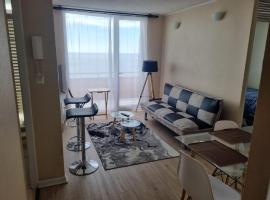 Departamento en Concepcion en Playa Bellavista Tome, παραλιακή κατοικία σε Tome