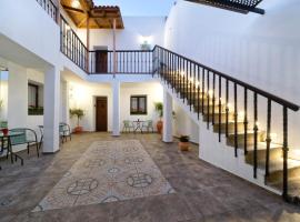 CASA VERDE Comfortable Air-Conditioned Modern Apartments, appartement in Ingenio