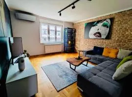 Vracar hideaway with private garage