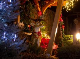 Garden Apartments Janša, hotel in Radovljica