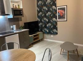 Appartement spacieux, apartmán v destinácii Cambrai