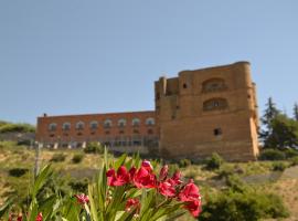 Parador de Benavente – hotel w mieście Benavente